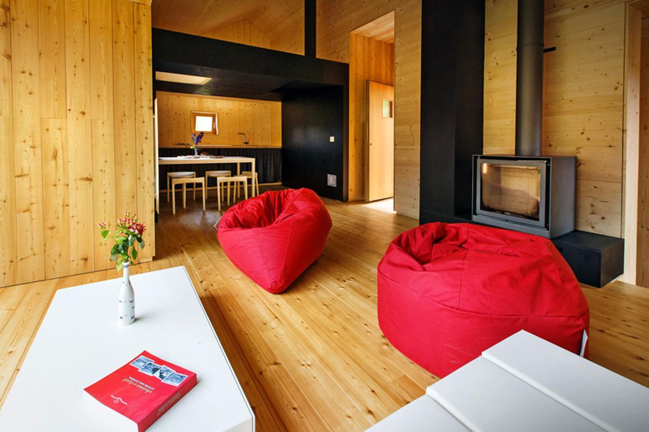 La Marmote Albergo Diffuso Di Paluzza Faas Quarto foto